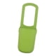 thumbnail image 5 of Portavasos para cochecito CUTICAT de silicona flexible universal color verde, 5 of 8