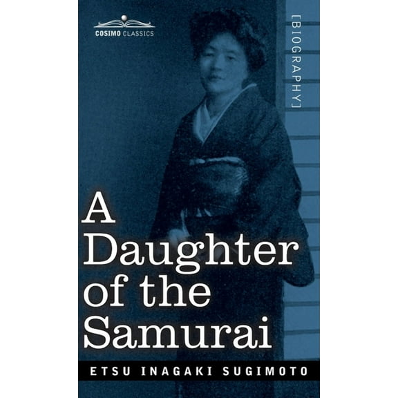 A Daughter of the Samurai (Hardcover)