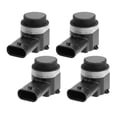 thumbnail image 1 of 4Pcs/Lot Parking Sensor for C30 C70 XC70 XC90 S60 S80 V70 2006-2011 31270911, 31341637, 30786968, 1 of 5