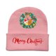 thumbnail image 4 of Gorro grueso de punto de Papá Noel para niños, gorro de invierno con patrón de dibujos animados, regalo de Navidad, suministros de Año Nuevo, 4 of 4