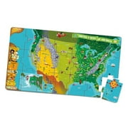 leapfrog leapreader interactive united states map puzzle (works with tag)