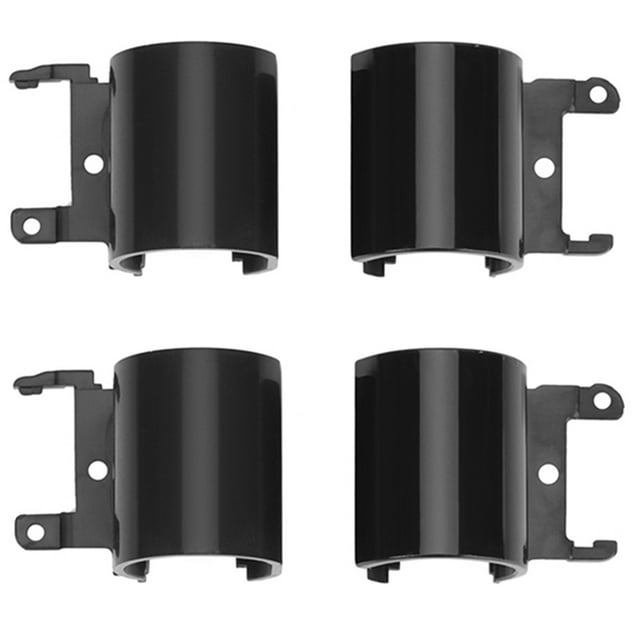4 Piezas Adecuado para 15-BS 15T-BS 15- 15Z- 250 G6 255 G6 Cubierta de Bisagra para Laptop Cubierta de Eje de Pantalla