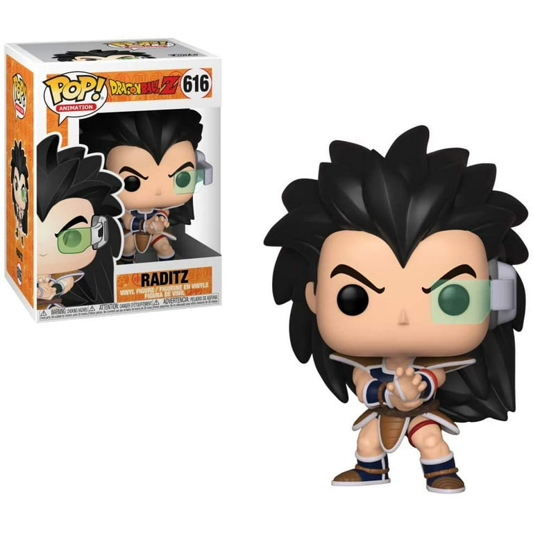Radditz Funko POP Dragon Ball Z S6
