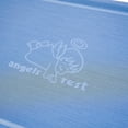 thumbnail image 3 of Angeles SpaceLine Toddler Nap Cots For Kids, Wedgewood Blue (4 Pack), 3 of 10
