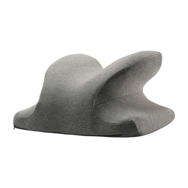 GROWTH TANK Breathable Siesta Removable and Washable Cover Posture Cushions Memory Foam