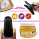 thumbnail image 4 of Mascarilla Capilar de Argán Nefertiti 350g + Gorro de Baño y Pinza para Cabello Alfamar | Hidrata, repara y suaviza | Cabello brillante, manejable y sin frizz12, 4 of 5