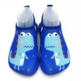 thumbnail image 2 of Zapatos Niños Parque Acuático Zapatos De Natación Dibujos Animados Parte Inferior De Goma Calcetines Interiores Antideslizantes Dinosaurio 26-27, 2 of 7