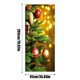 thumbnail image 3 of Decoración navideña para puertas, cubierta para puertas, tela para colgar, fondo para decorar fiestas navideñas, 3 of 5