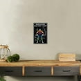 thumbnail image 6 of Musculature Anatomy Chart Tin Sign Gym Motivational Metal Signs Funny Gym Room Decor Signs Man Cave Art Poster 8x12 Inches, 6 of 13
