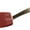 Red, variant on Norpro 18/10 Stainless Steel Heat-Resistant Flexible Nylon Head Mini Spatula - Red