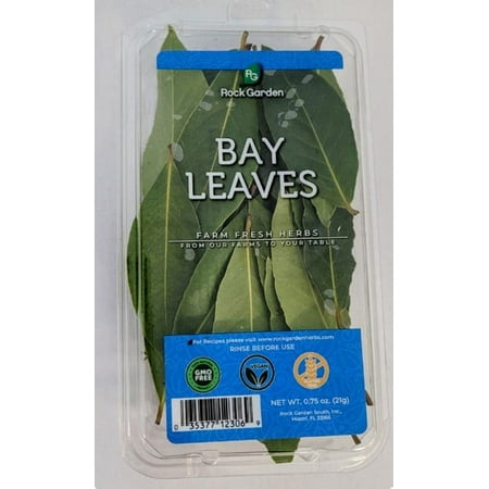 Bay Leaves Fresh Herb