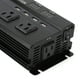 thumbnail image 3 of Inversor de Corriente para Automóvil ANGGREK 4000W 12V a 110V, 3 of 7
