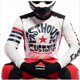 thumbnail image 2 of 2024 ropa de motocross Jersey de bicicleta de montaña verano antiencogimiento ciclismo cuesta abajo carreras bicicleta camiseta, 2 of 5