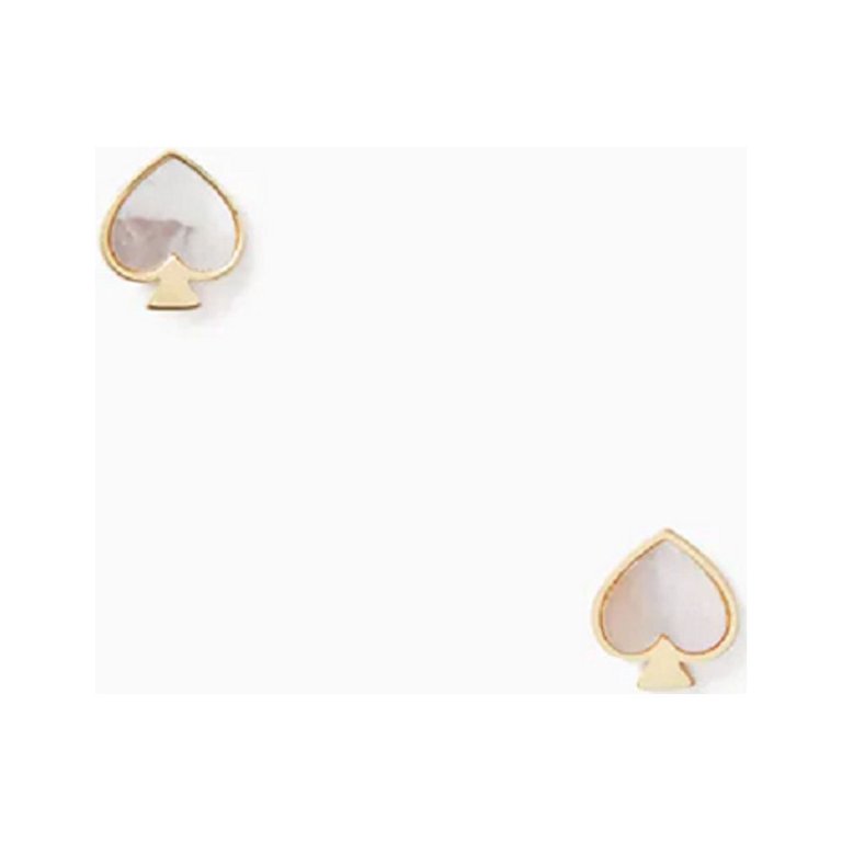 Kate spade signature spade earrings Clearance