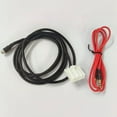 thumbnail image 3 of jiaping Car AUX in Cable Accessories Interface Adapter Cable for 5 6 MX5 RX8, 3 of 9