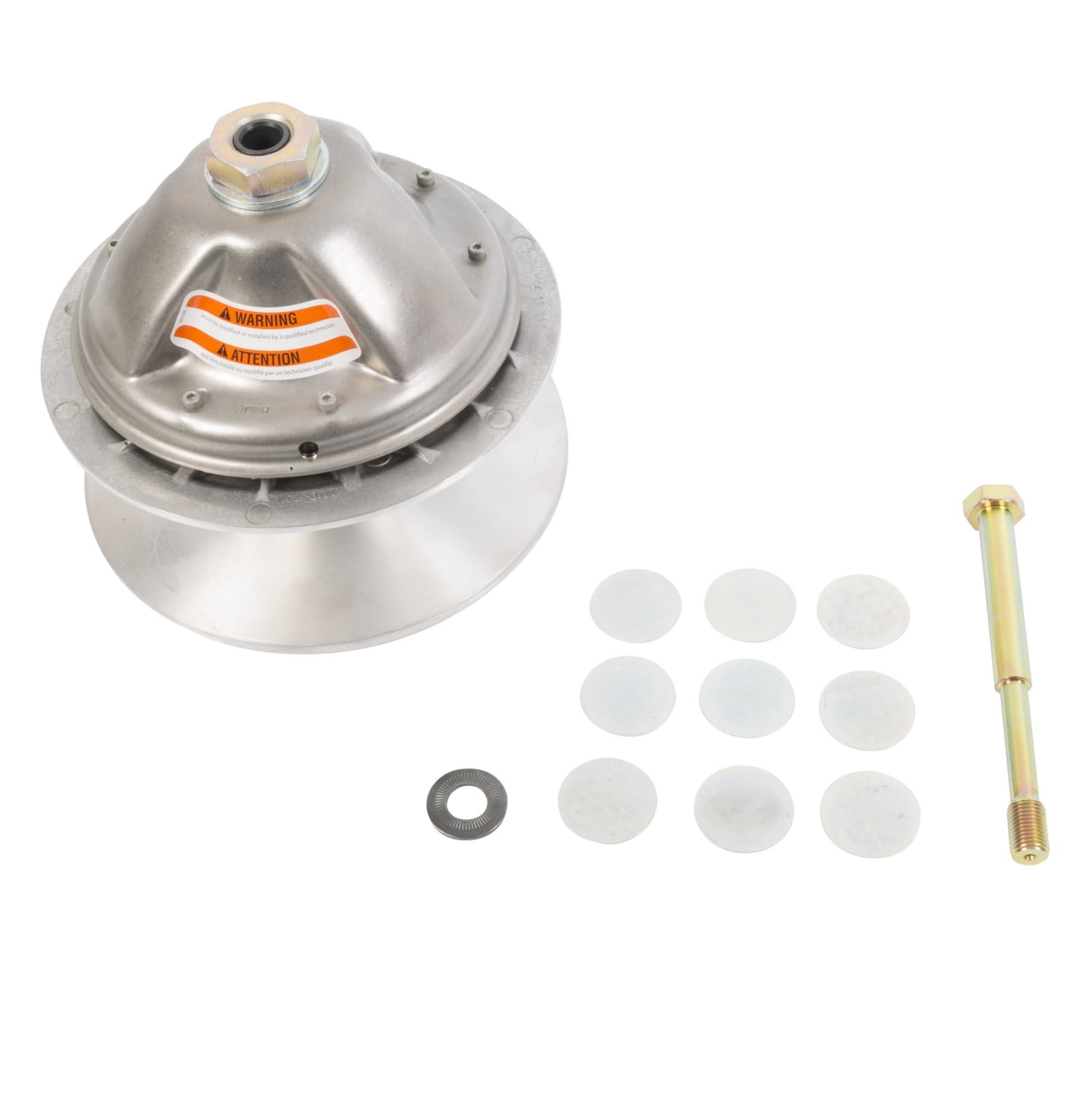 CVTech Powerbloc 80 Drive Pulley Fits Skidoo Snowmobile 279166