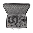thumbnail image 1 of Kit de 7 Micrófonos para Batería Shure PGADRUMKIT7, 1 of 4