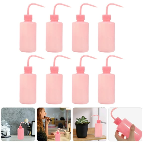 WHAMVOX 8 Pcs Spray Bottle for Plants Irrigation Watering .00X6.00X6.00CM Pink