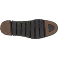 thumbnail image 4 of Cole Haan Mens Zerogrand Stitchlite Wingtip Oxford - Black/Magnet/Black - 10, 4 of 13