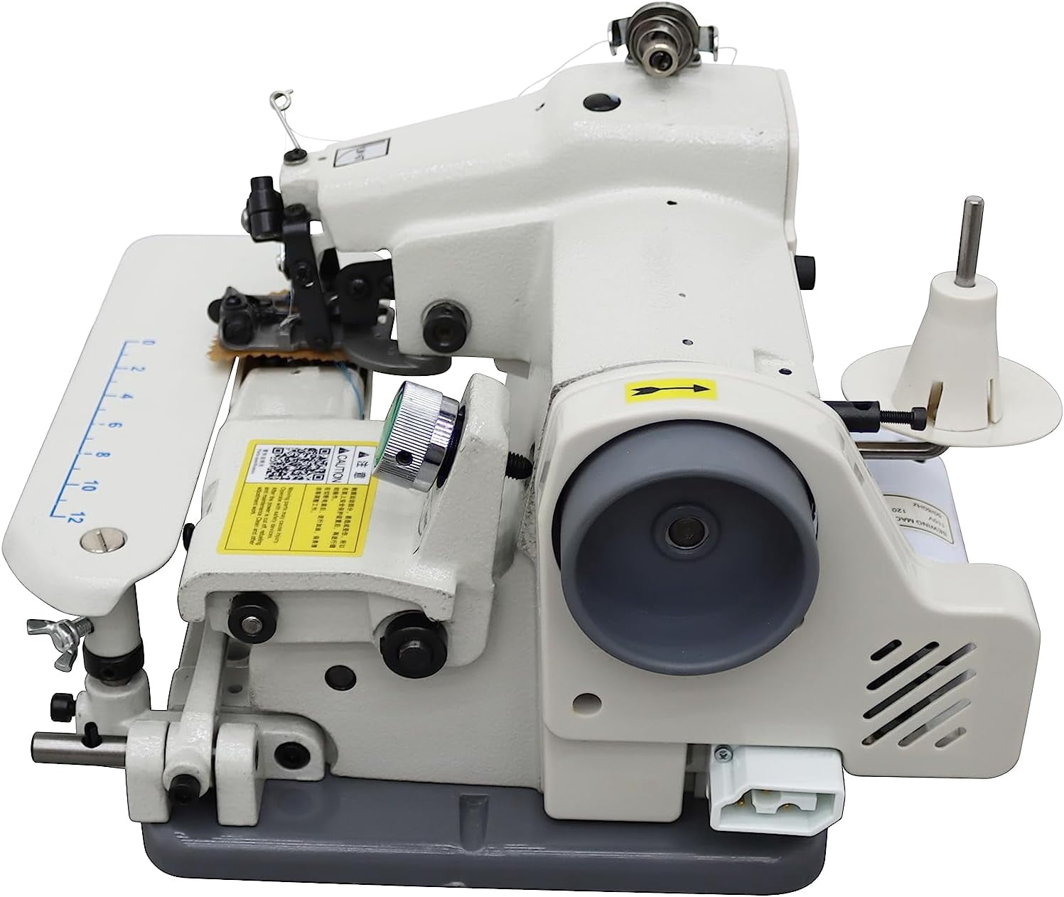 PreAsion Portable Blindstitch Hem Chain Stitch Sewing Machine Pant Seam Sewing Machine 110V 120W