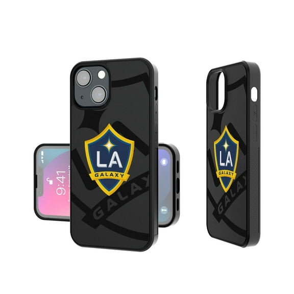 LA Galaxy iPhone Mono Tilt Bump Case