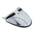 thumbnail image 3 of jinwen Chrome Extension Mud Flap Narrow For FXST XL FXD FXR 9016, 3 of 7