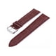 thumbnail image 1 of Leather watch strap 22 mm - Various colors, 1 of 1