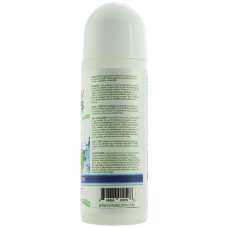 Naturally Yours Unscented Water Based Lubricant 4oz Walmart Canada