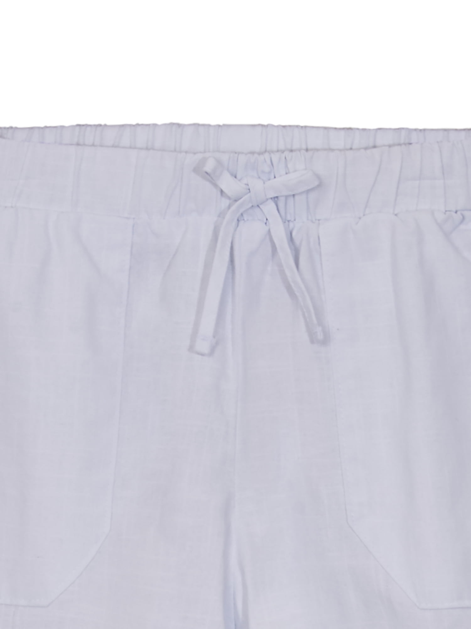 Wonder Nation Girls Pull-On Pants, Sizes 4-18 & Plus