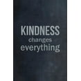 thumbnail image 2 of Kindness Changes Everything Painting Print on Wrapped Canvas, 2 of 7