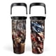 thumbnail image 1 of Vaso para beber SANDJEST, 30 oz, para caza, acero inoxidable, 1 of 7