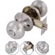 thumbnail image 2 of Door Knobs Interior Keyed Difference Entry Front Bedroom, 2 of 5