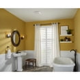 thumbnail image 5 of Broan NuTone E050 50 CFM 2.5 Sones Economy Ceiling Wall Ventilation Fan, 5 of 5