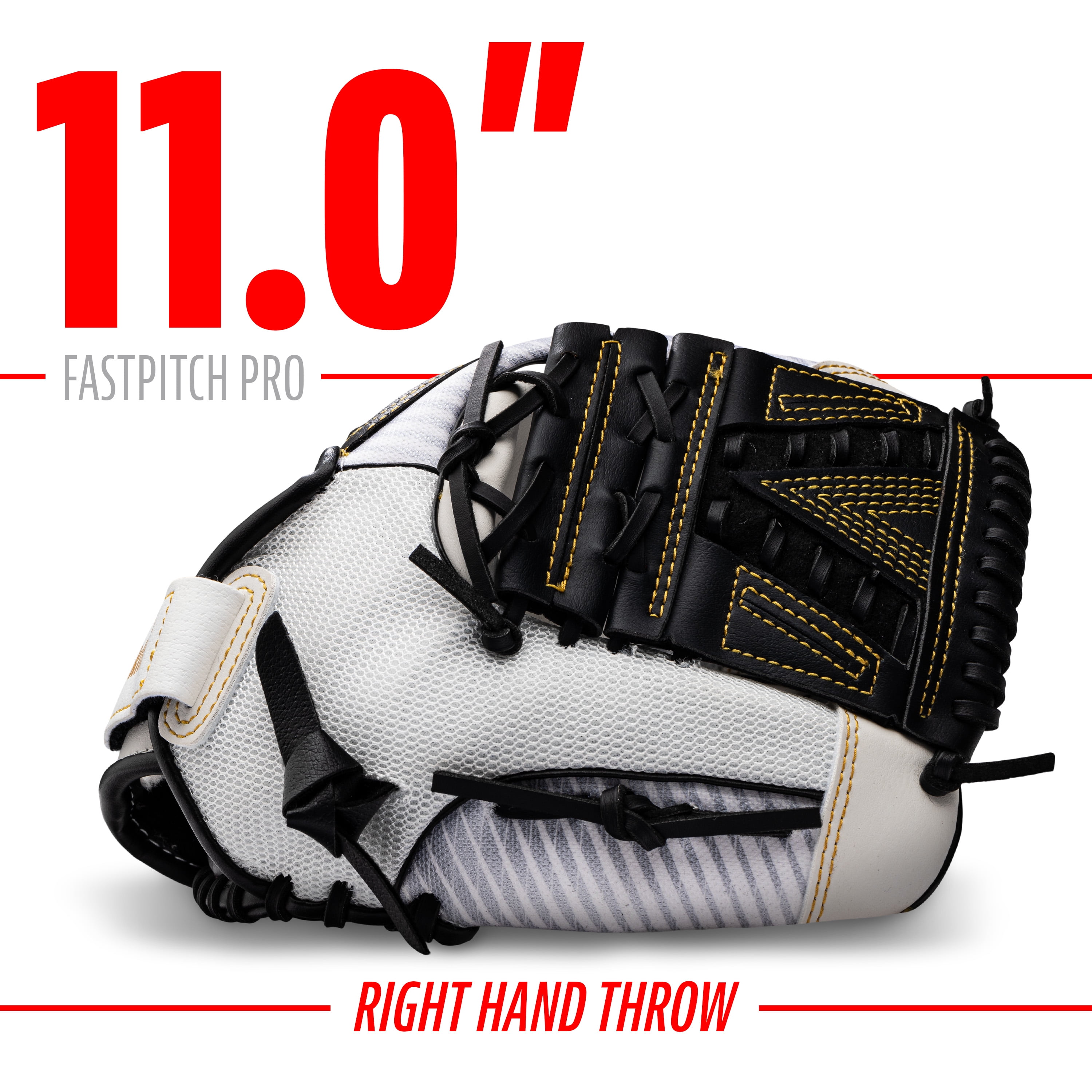 Goldwin MOTRANS ミトン UNISEX 2 Franklin Sports Fastpitch Softball Glove - Fastpitch Pro - Adult