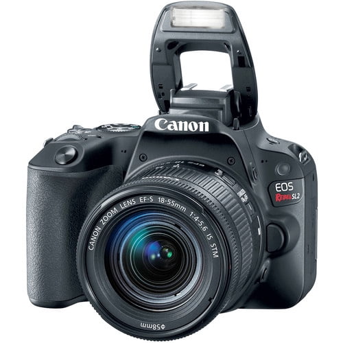 is the canon rebel t6 a good vlogging camera