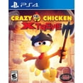 thumbnail image 1 of Crazy Chicken Xtreme [PlayStation 4], 1 of 9
