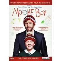 Moone Boy: The Complete Series (DVD), BBC Archives, Comedy