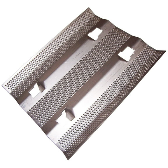 13.75" Stainless Steel Heat Plate for Fire Magic Gas Grills