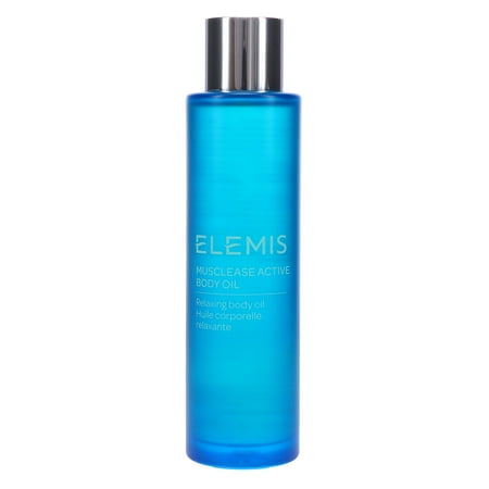 ELEMIS Musclease Active Body Oil 3.3 oz