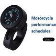 thumbnail image 2 of SM Waterproof Glow Watch for Motorbike Handlebars, 2 of 5