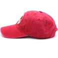 thumbnail image 4 of 2PC Bros Baseball Hat Halloween Adjustable Anime Vintage Baseball Cap, 4 of 4