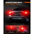 thumbnail image 2 of Bombilla LED SEALIGHT 7440 7443 T20 W21W 7441 7444 Luz de freno, 2 of 7