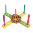 thumbnail image 2 of Férula Juego Rompecabezas Juguete Interacción entre padres e hijos Juguete Montessori Durable Portátil 42x42x16cm perfke virola de lanzamiento, 2 of 9