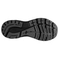 thumbnail image 6 of Brooks Mens Adrenaline GTS 22 Running Shoes - White/Grey/Black - 11.5, 6 of 6
