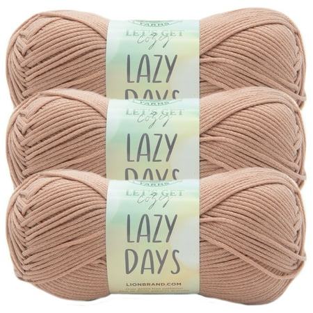 Lion Brand Yarn Bedrijf 674-138 Touch van Alpaca Garen, Crimson, Een streng