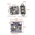 thumbnail image 5 of TCS34725 LED Light Color Sensors Recognition Module for Microcontrollers, 5 of 11