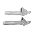 thumbnail image 2 of Boquilla para pistola de calor (2 unidades, 5 x 14 mm, 5 x 10 mm), punta de acero inoxidable para pistola de soldadura de PVC y PP., 2 of 14