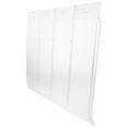 thumbnail image 1 of Phenofice 1Pcs Awning Canopy For Door And Window With Flat Edge Design And Rain Protection In Pc Material, 1 of 8