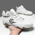 thumbnail image 5 of IUJSOY Barefoot Hiking Boot for Men Womens Slip on Zero Drop Boot Wide Toe Box Outdoor Walking Shoes, 5 of 6