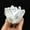 White Clear Quartz 70g, variant on K-KED 50-150g Natural White Clear Quartz Crystal Cluster Mineral Rock Stone Healing-White Clear Quartz 50g
